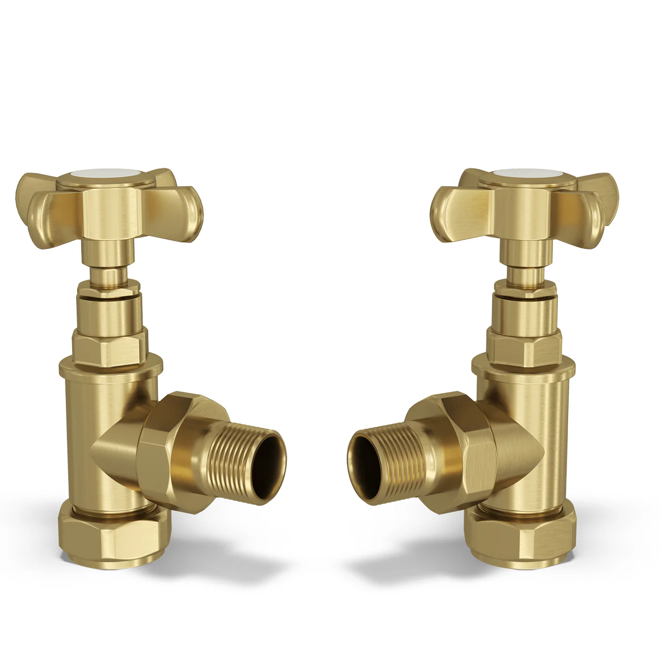 Radiator valves